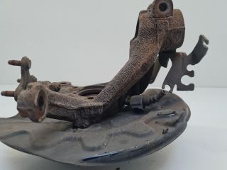 bontott VW GOLF VII Jobb első Csonkállvány Kerékaggyal