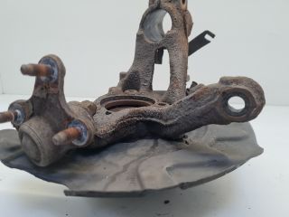 bontott VW GOLF VII Jobb első Csonkállvány Kerékaggyal