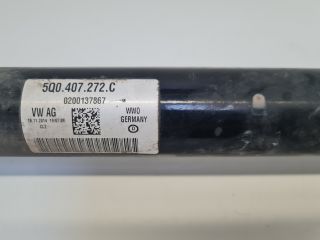 bontott VW GOLF VII Jobb Féltengely