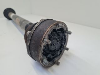 bontott VW GOLF VII Jobb Féltengely