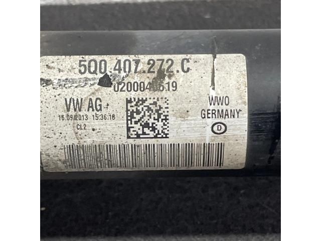 bontott VW GOLF VII Jobb Féltengely