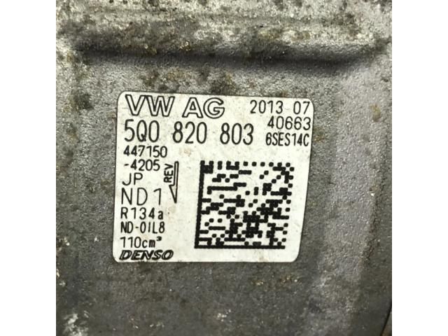 bontott VW GOLF VII Klímakompresszor