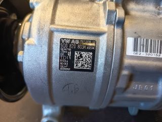 bontott VW GOLF VII Klímakompresszor