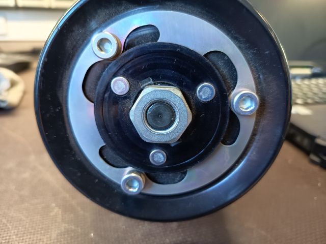 bontott VW GOLF VII Klímakompresszor