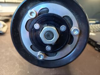 bontott VW GOLF VII Klímakompresszor