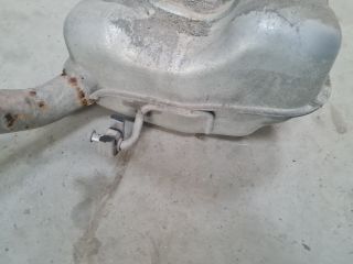 bontott VW GOLF VII Komplett Kipufogó Rendszer