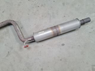 bontott VW GOLF VII Komplett Kipufogó Rendszer