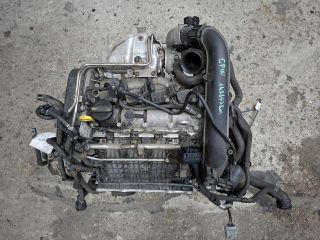 bontott VW GOLF VII Komplett Motor (Segédberendezésekkel)