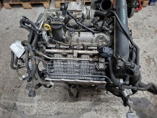 bontott VW GOLF VII Komplett Motor (Segédberendezésekkel)