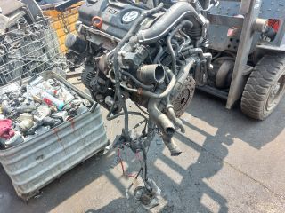 bontott VW GOLF VII Komplett Motor (Segédberendezésekkel)