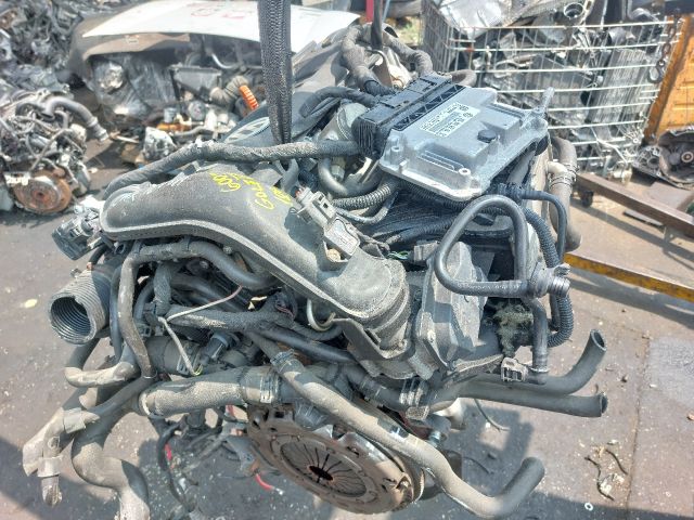 bontott VW GOLF VII Komplett Motor (Segédberendezésekkel)