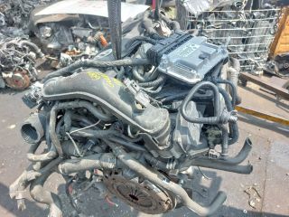 bontott VW GOLF VII Komplett Motor (Segédberendezésekkel)