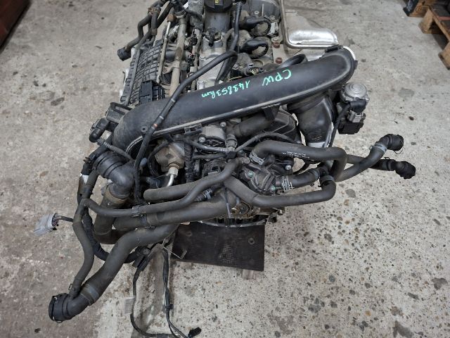 bontott VW GOLF VII Komplett Motor (Segédberendezésekkel)