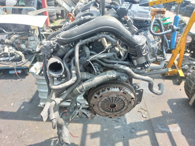 bontott VW GOLF VII Komplett Motor (Segédberendezésekkel)