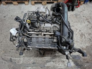 bontott VW GOLF VII Komplett Motor (Segédberendezésekkel)