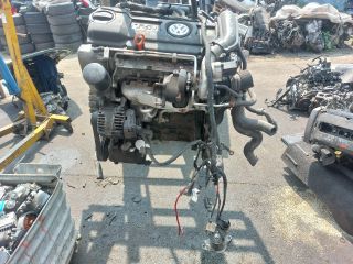 bontott VW GOLF VII Komplett Motor (Segédberendezésekkel)