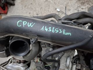 bontott VW GOLF VII Komplett Motor (Segédberendezésekkel)