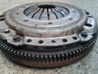 bontott VW GOLF VII Kuplung Szett Lendkerékkel