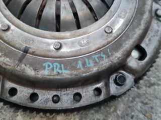 bontott VW GOLF VII Kuplung Szett Lendkerékkel