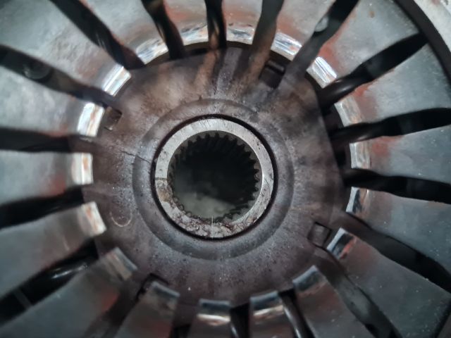 bontott VW GOLF VII Kuplung Szett Lendkerékkel