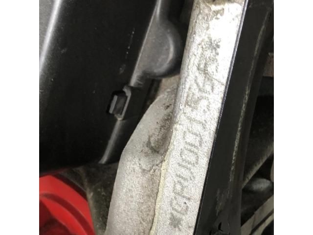 bontott VW GOLF VII Motor (Fűzött blokk hengerfejjel)