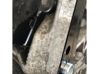 bontott VW GOLF VII Motor (Fűzött blokk hengerfejjel)