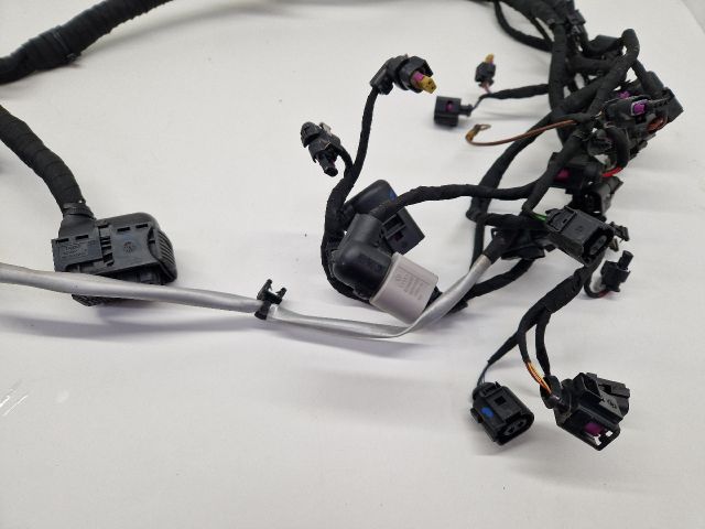 bontott VW GOLF VII Motor Kábelköteg