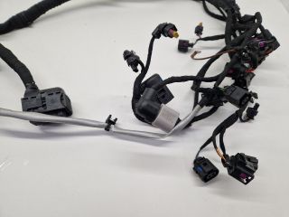 bontott VW GOLF VII Motor Kábelköteg