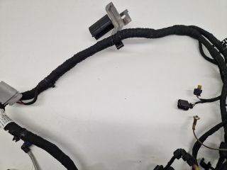 bontott VW GOLF VII Motor Kábelköteg