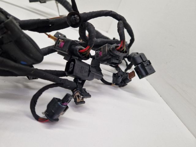 bontott VW GOLF VII Motor Kábelköteg