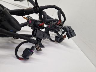 bontott VW GOLF VII Motor Kábelköteg