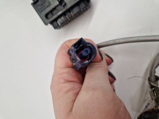 bontott VW GOLF VII Motor Kábelköteg