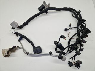 bontott VW GOLF VII Motor Kábelköteg