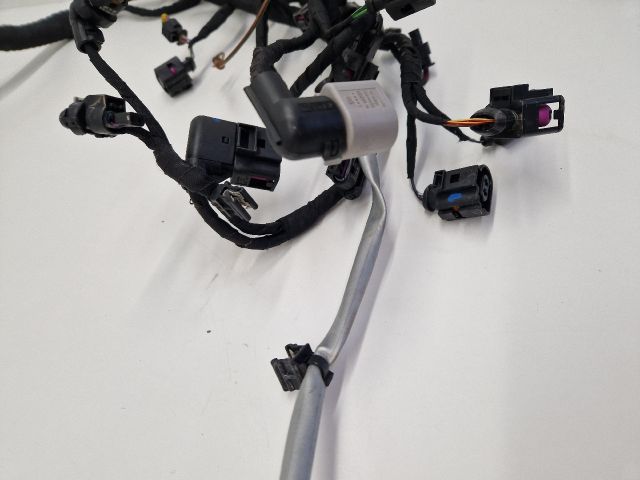 bontott VW GOLF VII Motor Kábelköteg