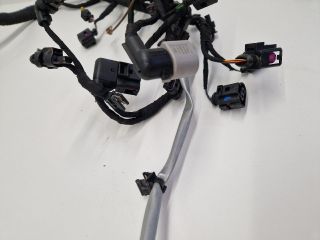 bontott VW GOLF VII Motor Kábelköteg