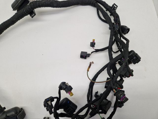 bontott VW GOLF VII Motor Kábelköteg