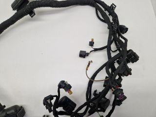 bontott VW GOLF VII Motor Kábelköteg