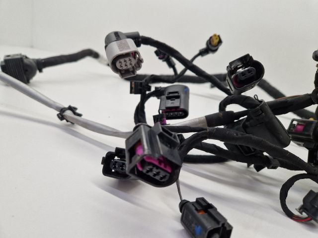 bontott VW GOLF VII Motor Kábelköteg