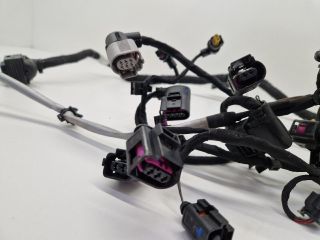 bontott VW GOLF VII Motor Kábelköteg