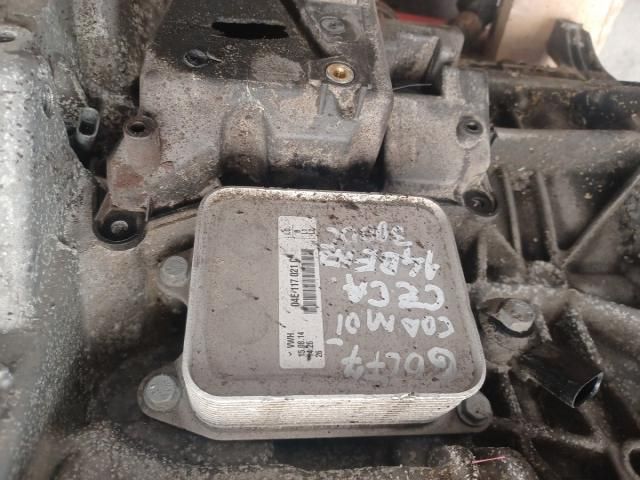 bontott VW GOLF VII Motorblokk (Fűzött)