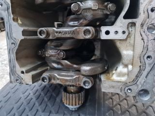 bontott VW GOLF VII Motorblokk (Fűzött)