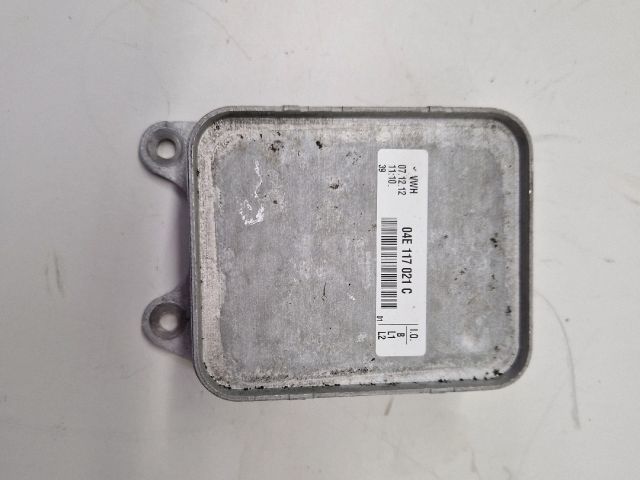 bontott VW GOLF VII Olajhűtő