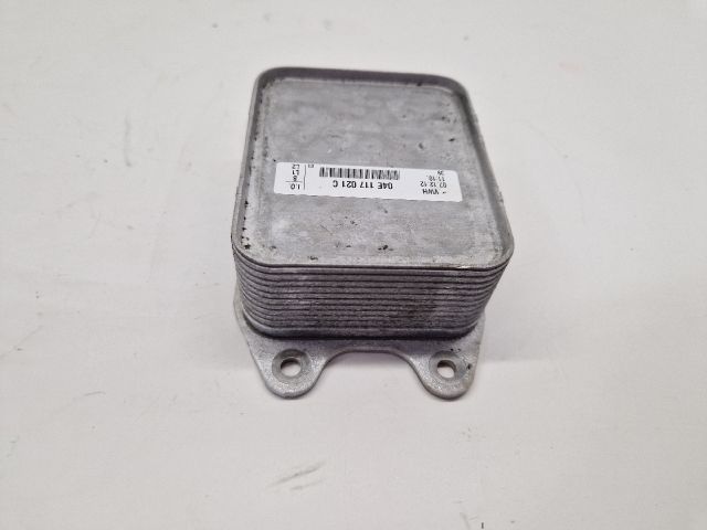 bontott VW GOLF VII Olajhűtő