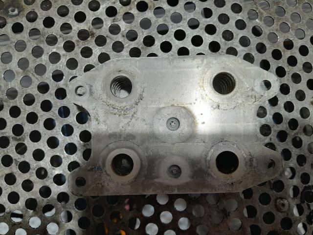 bontott VW GOLF VII Olajhűtő