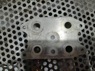 bontott VW GOLF VII Olajhűtő