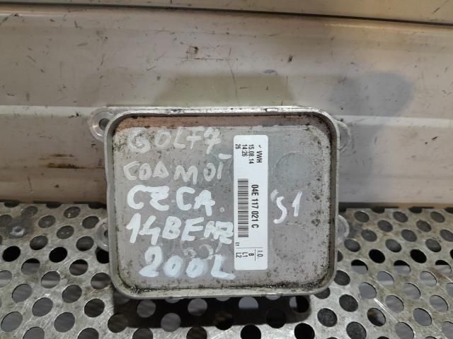 bontott VW GOLF VII Olajhűtő