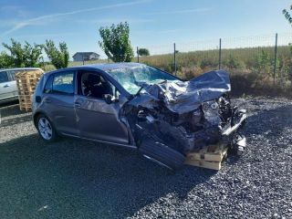 bontott VW GOLF VII Olajteknő