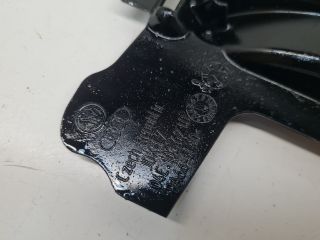 bontott VW GOLF VII Olajteknő