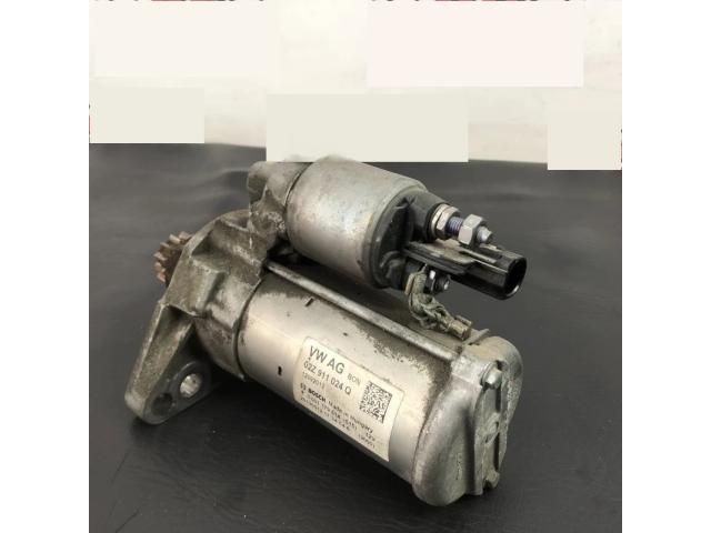 bontott VW GOLF VII Önindító