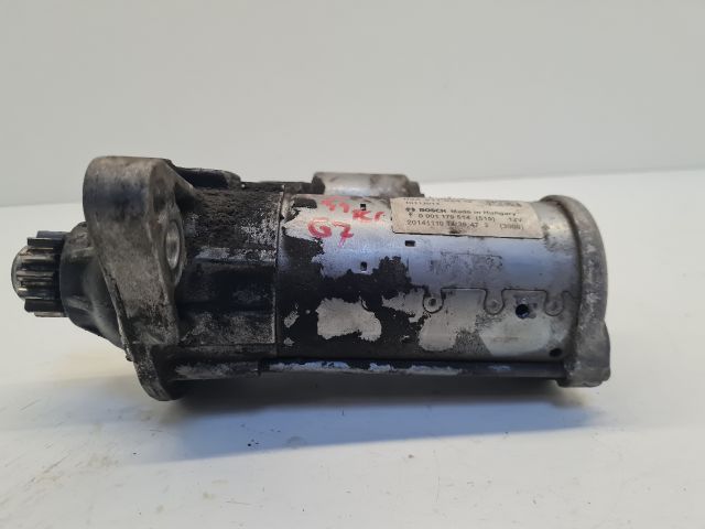 bontott VW GOLF VII Önindító